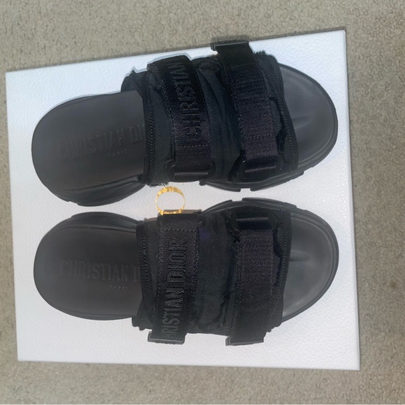 Dior | Shoes | Christian Dior D Wander Slides | Poshmark